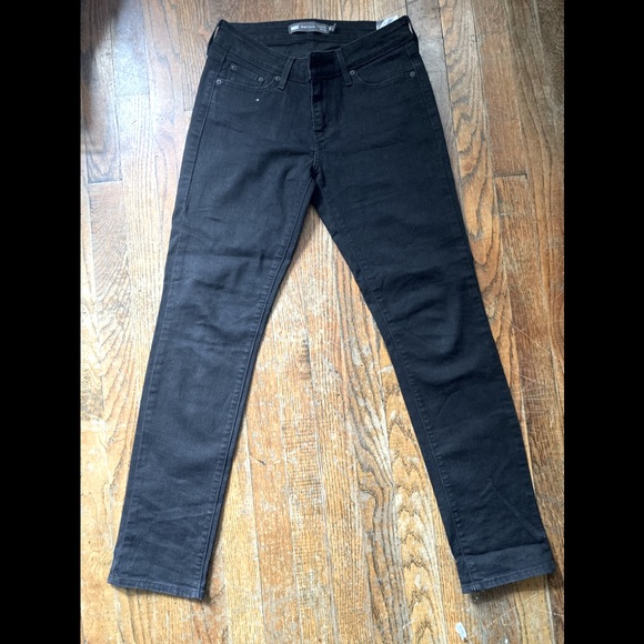 Levi's Denim - Levi’s straight leg jeans